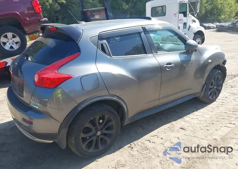 2013 Nissan Juke Sl z USA, uszkodzony, nr VIN JN8AF5MV1DT215563
